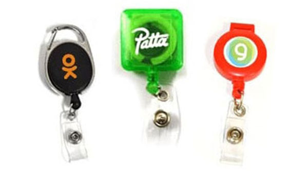 Badge Reels